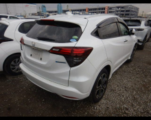 Honda Vezel 2020