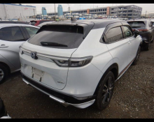 Honda Vezel 2022