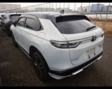 Honda Vezel 2022