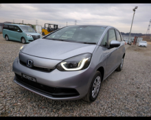 Honda Fit 2023