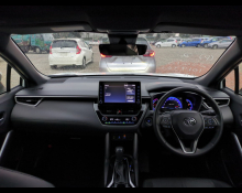 Toyota Corolla Cross 2023