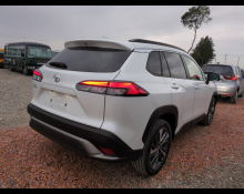 Toyota Corolla Cross 2023