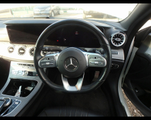 Mercedes-Benz CLS-Class 2020