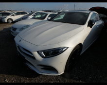Mercedes-Benz CLS-Class 2020