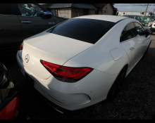 Mercedes-Benz CLS-Class 2020