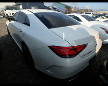 Mercedes-Benz CLS-Class 2020