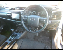 Toyota Hilux 2019
