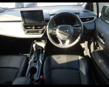 Toyota Corolla Sports 2020