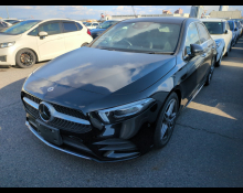 Mercedes-Benz A-Class 2021