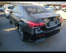 Mercedes-Benz A-Class 2021