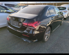 Mercedes-Benz A-Class 2021