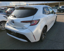 Toyota Corolla Sports 2022