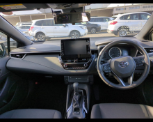 Toyota Corolla Sports 2022