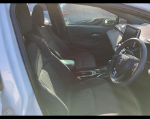 Toyota Corolla Sports 2022