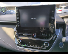 Toyota Corolla Sports 2022