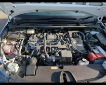 Toyota Corolla Sports 2022