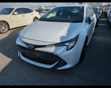 Toyota Corolla Sports 2022