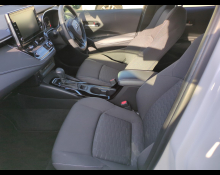 Toyota Corolla Sports 2022