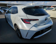 Toyota Corolla Sports 2022