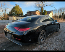 Mercedes-Benz CLS-Class 2020