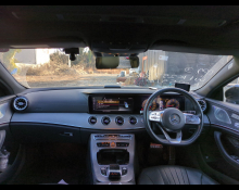 Mercedes-Benz CLS-Class 2020
