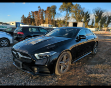 Mercedes-Benz CLS-Class 2020