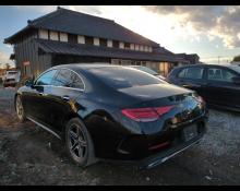 Mercedes-Benz CLS-Class 2020
