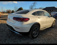 Mercedes-Benz GLC-class 2021