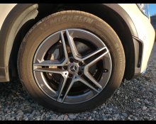 Mercedes-Benz GLC-class 2021