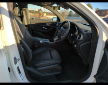 Mercedes-Benz GLC-class 2021