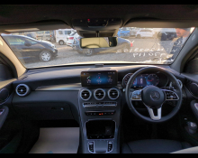 Mercedes-Benz GLC-class 2021