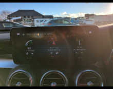 Mercedes-Benz GLC-class 2021