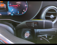 Mercedes-Benz GLC-class 2021