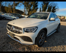 Mercedes-Benz GLC-class 2021