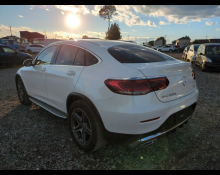 Mercedes-Benz GLC-class 2021