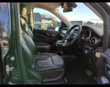 Mercedes-Benz V-Class 2017