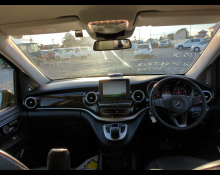 Mercedes-Benz V-Class 2017