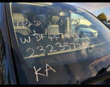 Mercedes-Benz V-Class 2017