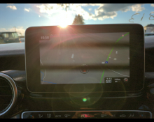 Mercedes-Benz V-Class 2017