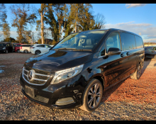 Mercedes-Benz V-Class 2017