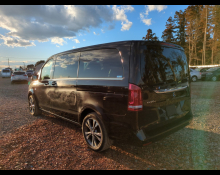 Mercedes-Benz V-Class 2017