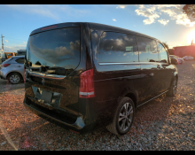 Mercedes-Benz V-Class 2017