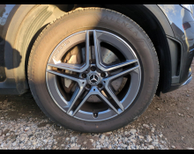 Mercedes-Benz GLC-class 2021