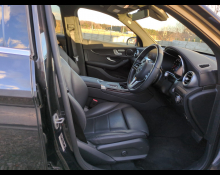 Mercedes-Benz GLC-class 2021