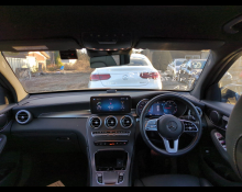 Mercedes-Benz GLC-class 2021