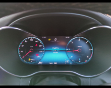 Mercedes-Benz GLC-class 2021