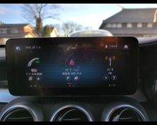 Mercedes-Benz GLC-class 2021