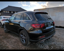 Mercedes-Benz GLC-class 2021