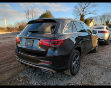 Mercedes-Benz GLC-class 2021