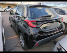 Toyota Yaris 2021